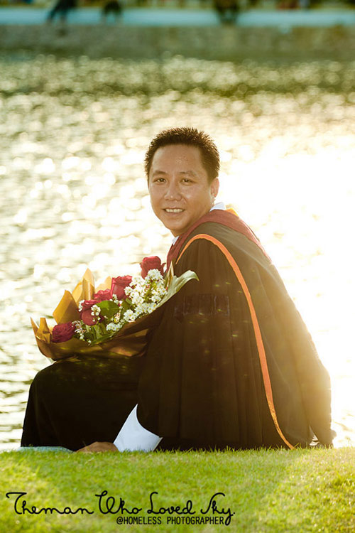 รับปริญญา รามคำแหง 2556 รูปที่ 3