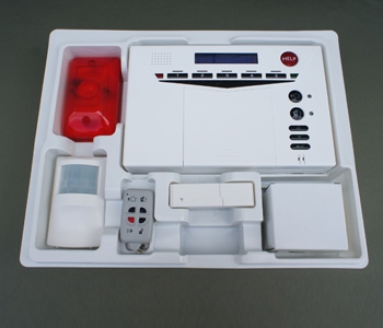 สัญญาณกันขโมยไร้สาย HG-5000 รูปที่ 5
