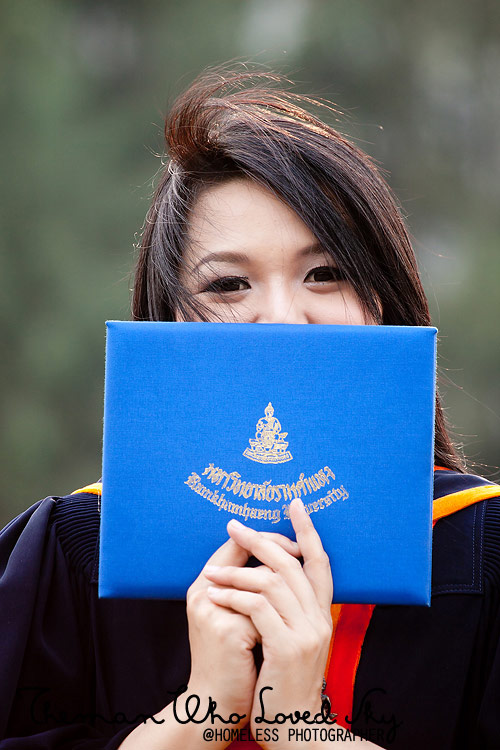 รับปริญญา รามคำแหง 2556 รูปที่ 7