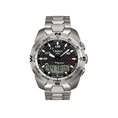 Offers Tissot Men's T0134204420200 T Touch Expert Watch