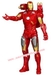 รูปย่อ หุ่นไอรอนแมน Iron Man สูง 10" มีเสียงพูดและเสียงต่อสู้ ยิงมิซซาย ทีม The Advengers รูปที่1