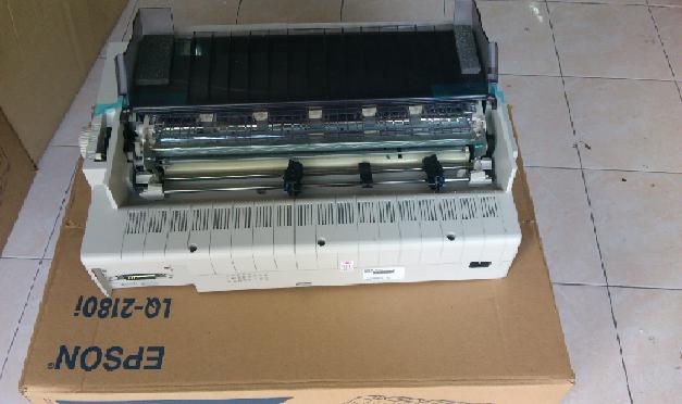 ขายปลีก-ส่ง ปริ้นเตอร์หัวเข็ม Epson LQ 300+ 2180i 2090 590 2190 รูปที่ 7