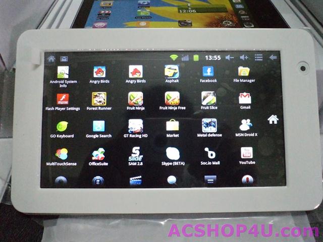 {{ สเปค..เทพ ราคาสามัญ }} Tablet Android ที่นิยมสุด เพียง 2,XXX รูปที่ 1