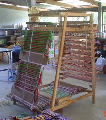 เครื่องทอพรมเช็ดเท้า รูปที่ 3