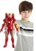 รูปย่อ หุ่นไอรอนแมน Iron Man สูง 10" มีเสียงพูดและเสียงต่อสู้ ยิงมิซซาย ทีม The Advengers รูปที่2