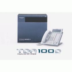 ตู้สาขาโทรศัพท์ Panasoic KX-TDA100DBX  (7 slot) ตู้สาขาดิจิตอล 120 สายใน  รูปที่ 3