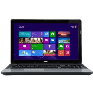 Huge Acer Aspire V3-571 15.6-inch Laptop - Black (Intel Core i3 3110M 2.4GHz, 6GB RAM, 500GB HDD) รูปที่ 1