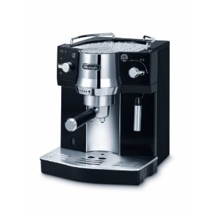 Offers De'Longhi EC820.B Pump Espresso Coffee Machine, Black รูปที่ 1