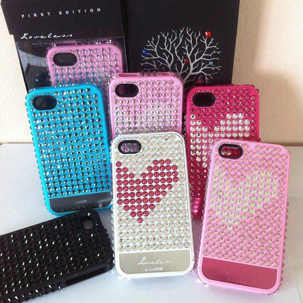 พร้อมส่ง เคส iphone4,4s สวย ๆ ราคา เบา ๆ  รูปที่ 1