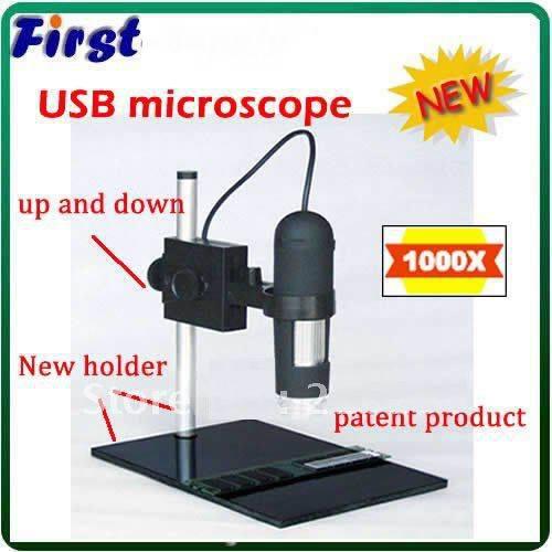 กล้อง Microscope 1000X Version ใหม่ชัดที่สุดที่โลกเคยมีมา รูปที่ 1