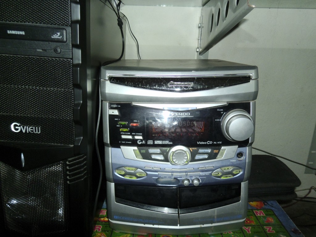การขาย มินิคอมโปฯ Pioneer.รุ่น XR-VS400 รูปที่ 5