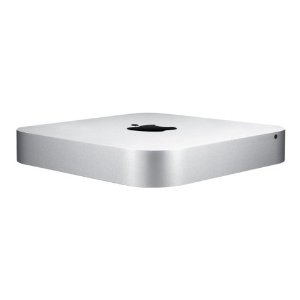 Great Price Apple Mac mini (Lion Server Quad-Core i7,2.0GHz,4GB,Dual 500GB,HD Graphics) รูปที่ 1