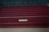 รูปย่อ SALE กระเป๋าสตางค์ Charles & Kheit สีแดง ของใหม่ แท้ รูปที่3