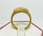 รูปย่อ แหวนทอง Gold master 24K ลายหัวใจ 6 ดวง นน.6.33 g รูปที่4