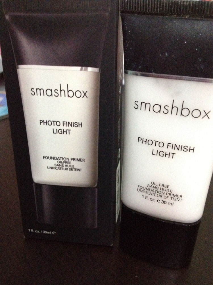 PRIMER  SMASHBOX - Photo Finish Foundation Primer - Light Oil-Free 30ml.  รูปที่ 1