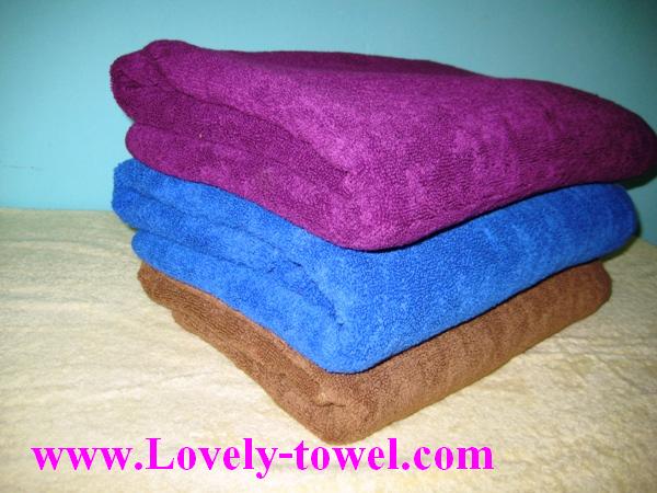 ผ้าขนหนูสำหรับโรงแรม รีสอทร์ สปา ด้ายคู่สีขาว มีหลายขนาด เนื้อนุ่ม เกรด A สอบถามเกี่ยวกับสินค้าได้ที่ 085-9228119 รูปที่ 4