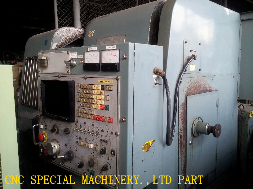 CNC LATHE  รูปที่ 1