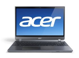 ++ Acer TimelineU M5-581T-6490 15.6-Inch Ultrabook (Silver) รูปที่ 1