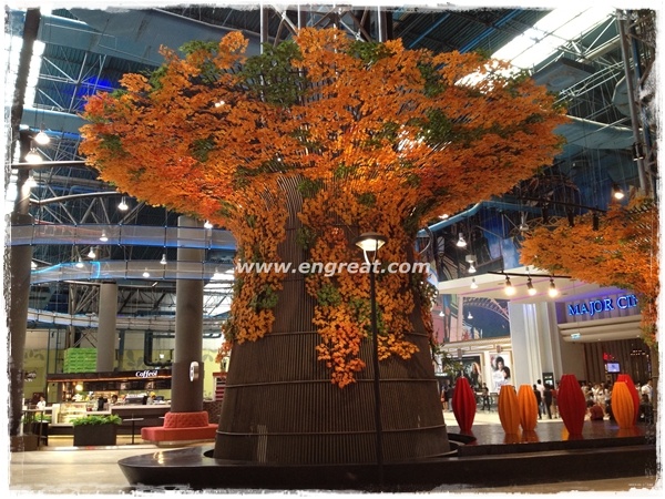 Engreat International : จำหน่าย ต้นไม้เทียม ต้นไม้ประดิษฐ์ หลากหลายรูปแบบ สำหรับตกแต่งบ้าน อาคาร สถานที่ งานอีเว้นท์ต่างๆ รูปที่ 6