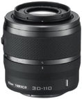 Best Sales Lens Nikon 1 NIKKOR 30-110mm f/3.8-5.6 VR (Black)