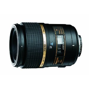 Best Lens Tamron AF 90mm f/2.8 Di SP AF/MF 1:1 Macro Lens for Nikon Digital SLR Cameras รูปที่ 1