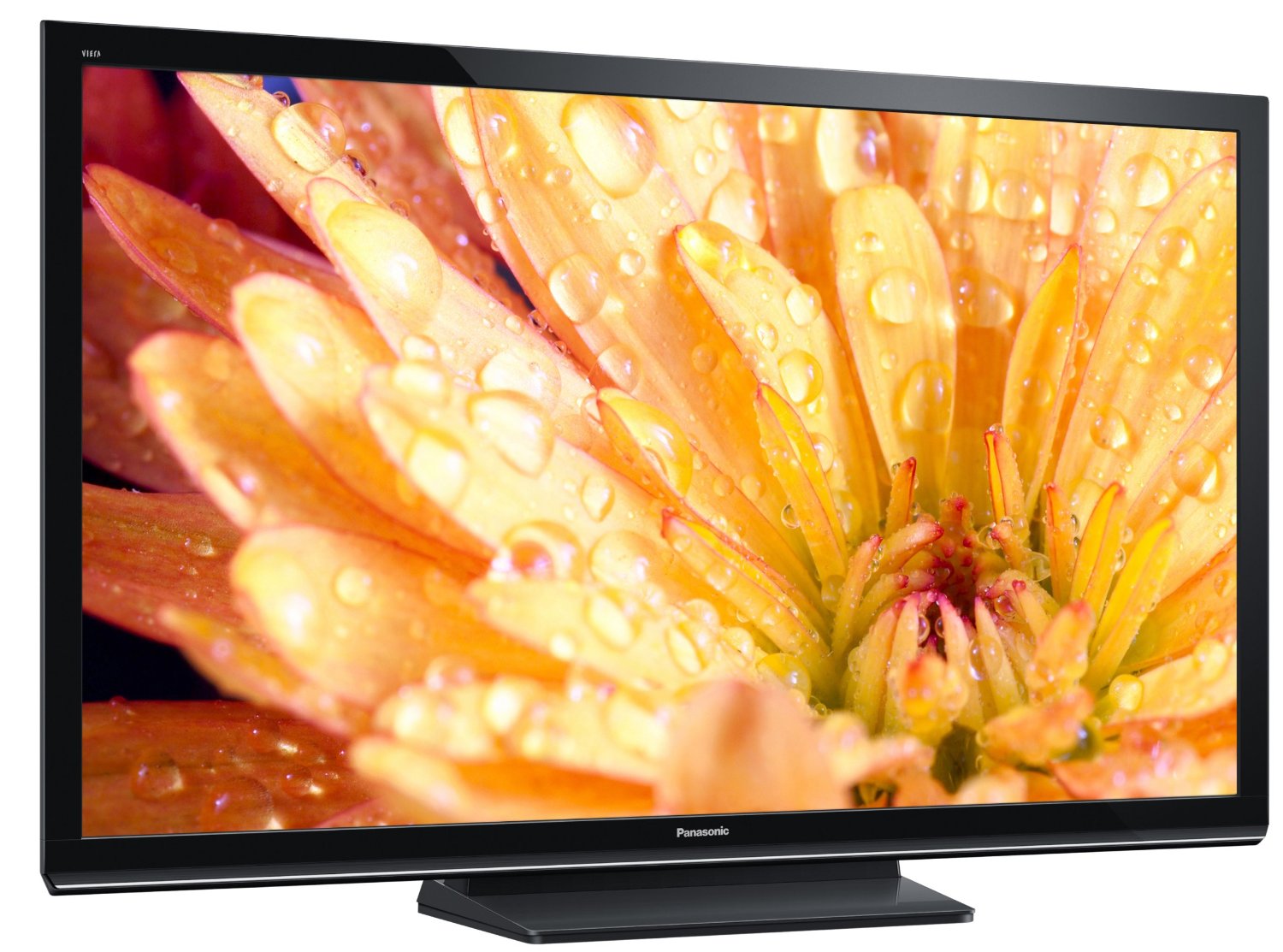 Great Offers Panasonic TC-P60U50 60-Inch 600Hz Plasma HDTV รูปที่ 1