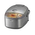 Great Zojirushi NP-HTC10 Induction Heating 5-1/2-Cup (Uncooked) Pressure Rice Cooker and Warmer