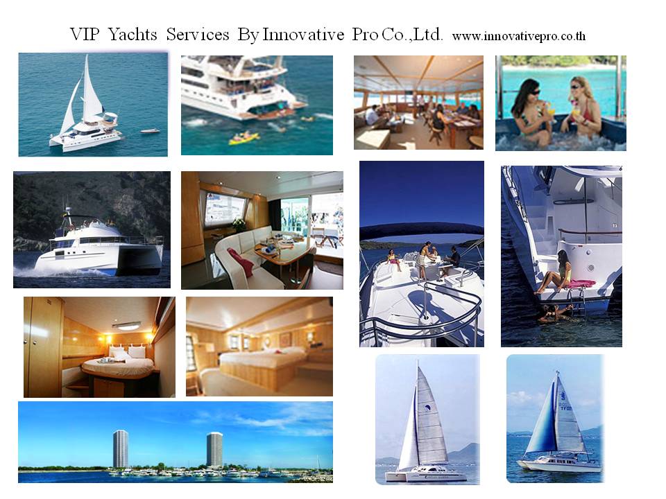 บริการเช่าเรือยอร์ชที่พัทยาและภูเก็ต ติดต่อ คุณ บอย 081 - 400 - 8047 บริการที่จอดเรือยอร์ชในกรุงเทพและปริมณฑล รูปที่ 6