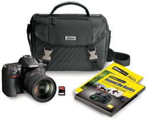 Best buy Nikon D7000 DX-Format CMOS Digital SLR Kit with 18-200mm f/3.5-5.6G AF-S DX VR II ED Nikkor Lens รูปที่ 1