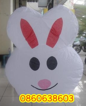[ขาย] ปลีก- ส่ง โคมลอย การ์ตูน ราคาถูก รูปที่ 2