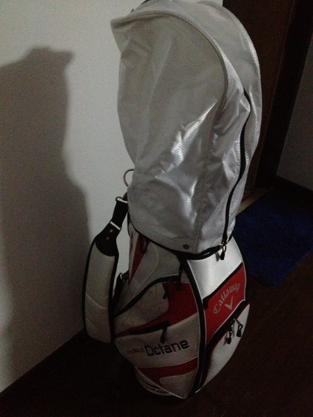 ขายถุงกอล์ฟ Callaway Diablo Octane ใหม่ ยังไม่เคยใช้ รูปที่ 4