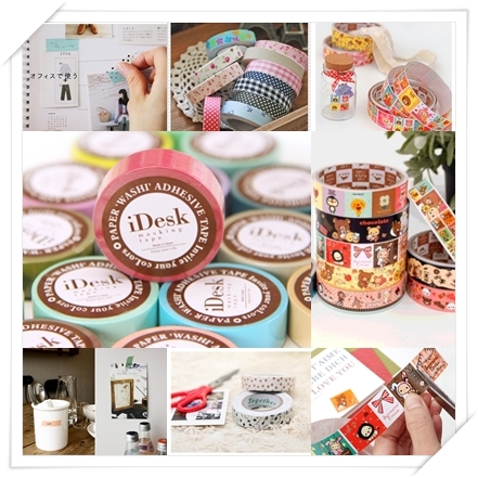 ขายอุปกรณ์เครื่องเขียนน่ารักๆ, สติ๊กเกอร์นำเข้า, D.I.Y สติ๊กเกอร์, เทปกาวตกแต่งลายสวยๆสีโดนๆ, ตัวปั๊มนำเข้าจากเกาหลี, และของใช้จิปาถะน่ารักเว่อร์ๆค่ะ รูปที่ 2