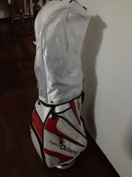 ขายถุงกอล์ฟ Callaway Diablo Octane ใหม่ ยังไม่เคยใช้ รูปที่ 3