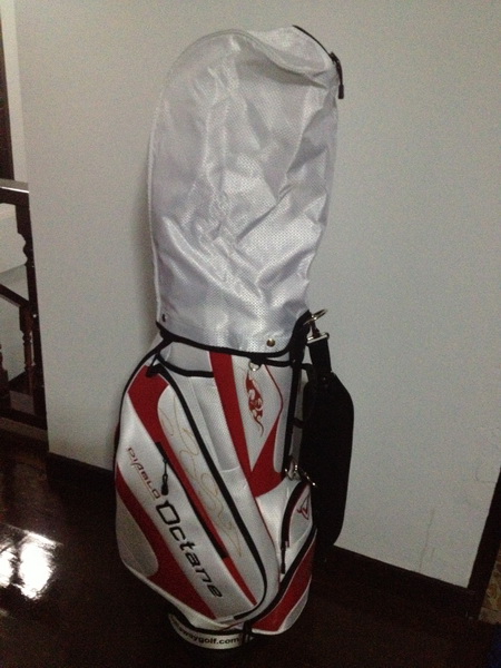 ขายถุงกอล์ฟ Callaway Diablo Octane ใหม่ ยังไม่เคยใช้ รูปที่ 5