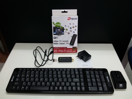 Android TV Stick รูปที่ 1