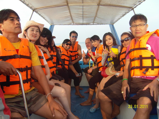 ขายเรือเร็วสปีดโบ้ท ไม่ผ่านนายหน้า รูปที่ 4