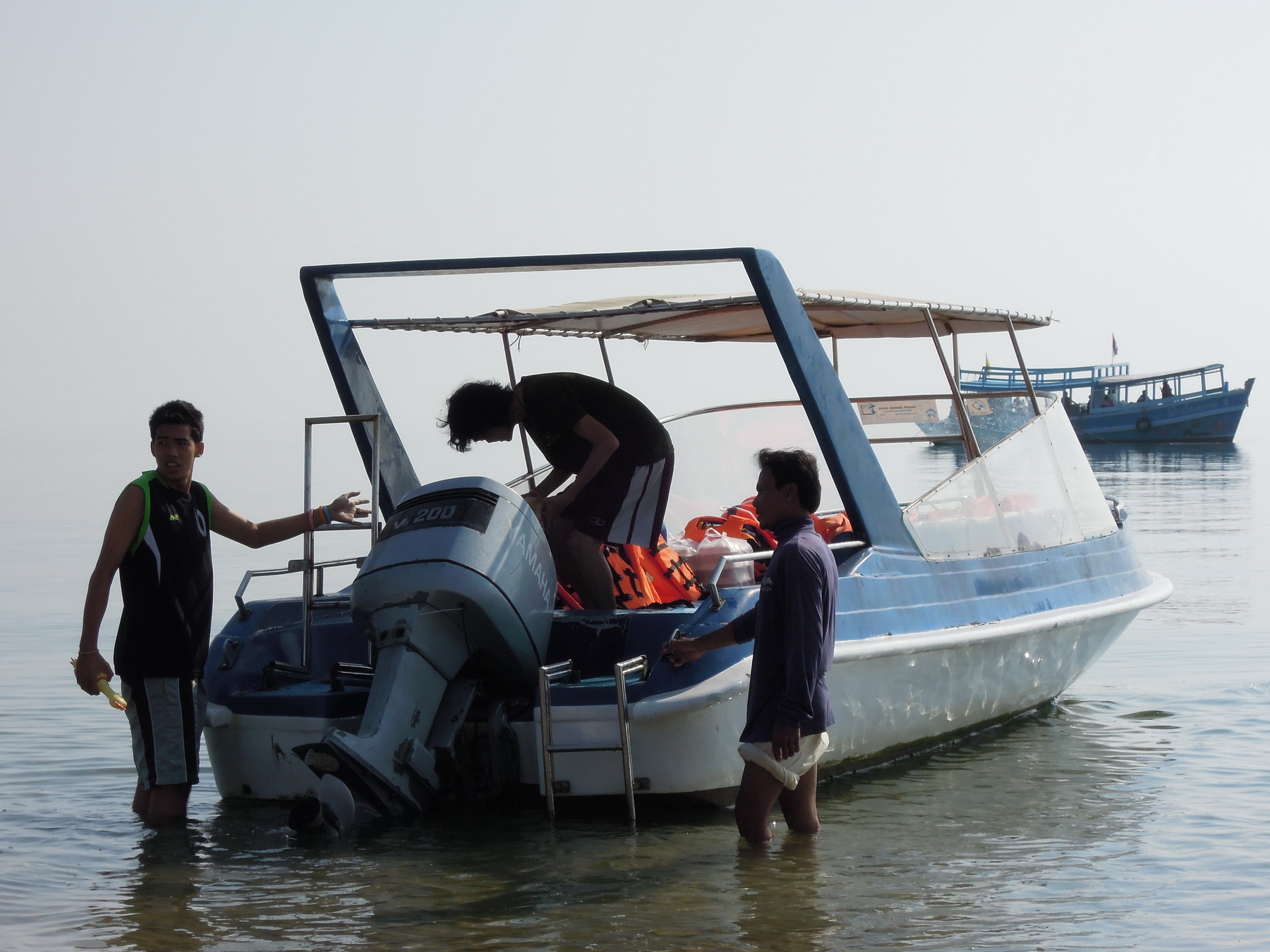 ขายเรือเร็วสปีดโบ้ท ไม่ผ่านนายหน้า รูปที่ 1