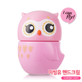 Etude House Missing You Hand Cream I Can Fly #01 Eagle Owl 