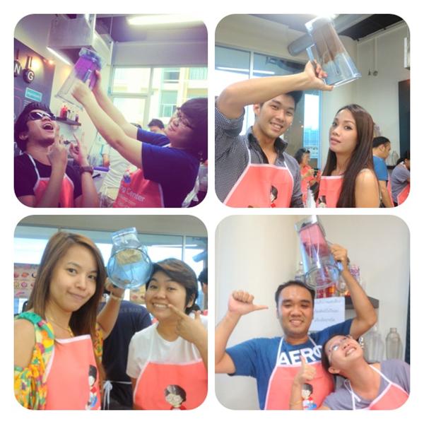 สอนน้ำผลไม้ปั่นเพื่อสุขภาพ สมูทตี้น้ำผักผลไม้ปั่นเพื่อสุขภาพ พร้อมสูตรต่างๆ สูตรล้างสารพิษ สูตรควบคุมน้ำหนักและอีกมากมาย รูปที่ 2