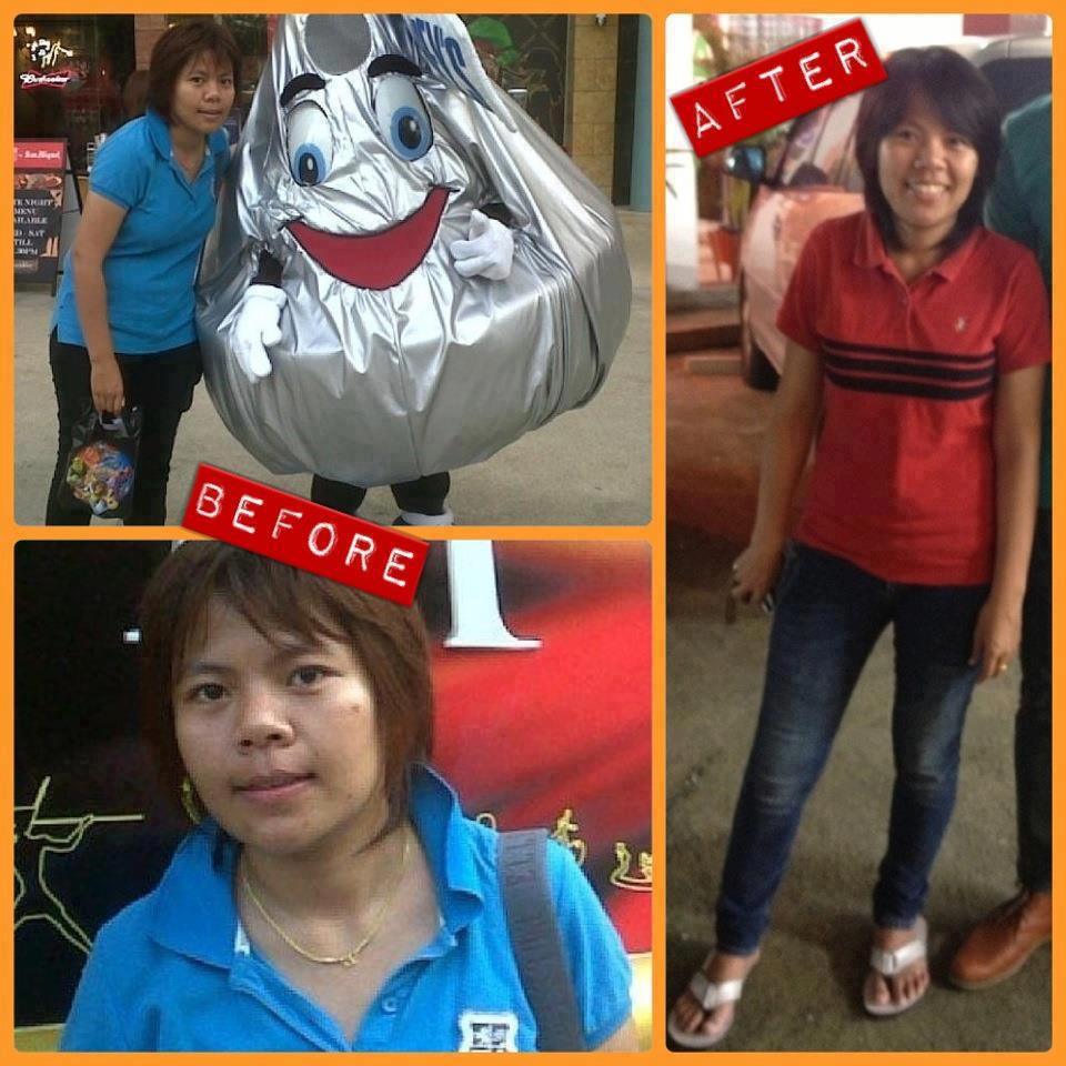 FUCO PURE พุงหาย แขนลด ขาเล็ก ลดน้ำหนัก กระชับสัดส่วน ติดต่อคุณแทน0820024317 รูปที่ 5