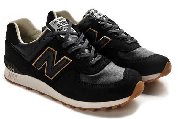 รองเท้า New Balance 576 London Olympicsไซส์ 40ถึง44 สีดำ ราคา 2190 size 36-44 รูปที่ 1