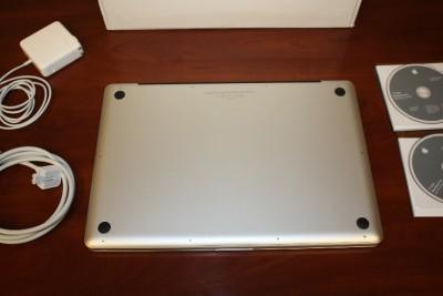 ต้องการขาย Macboob Pro 17 นิ้ว i7 2.2GHz สภาพใหม่ 98% รูปที่ 4