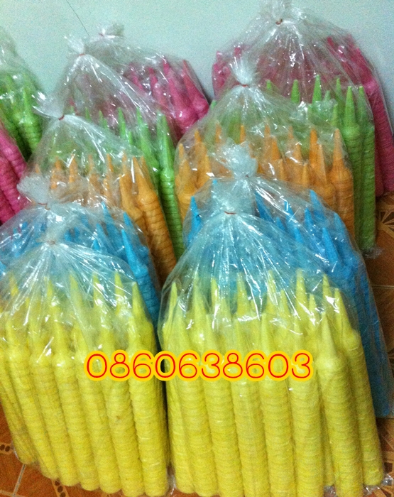 ขาย โคนไอศครีมสี , กรวยไอติมสี,กระทงกรวยไอศครีม, กระทงไอติม, กระทงกรวยไอติม  รูปที่ 4