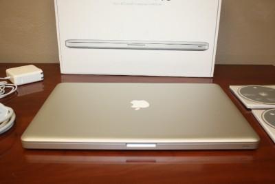 ต้องการขาย Macboob Pro 17 นิ้ว i7 2.2GHz สภาพใหม่ 98% รูปที่ 3