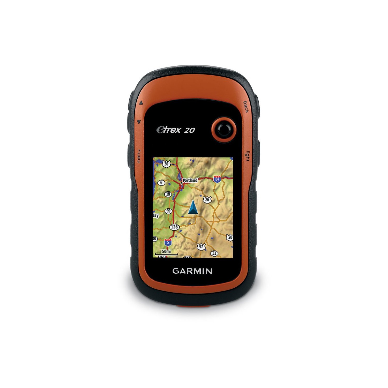 Deals Garmin eTrex 20 Outdoor Handheld GPS Unit รูปที่ 1