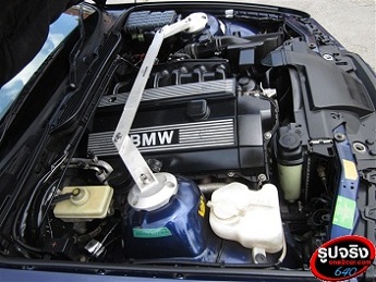 จัดเต็ม ฟรีดาวน์ BMW SERIES 3 323i E36 สภาพสวย OPTION ครบ รถบ้านเจ้าของเดียว รูปที่ 7