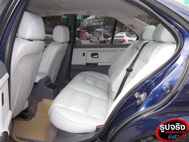 จัดเต็ม ฟรีดาวน์ BMW SERIES 3 323i E36 สภาพสวย OPTION ครบ รถบ้านเจ้าของเดียว รูปที่ 6
