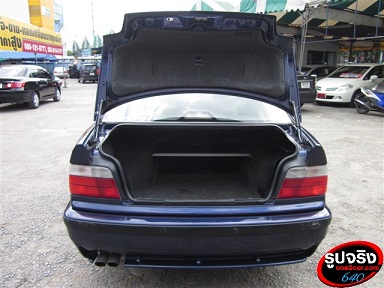 จัดเต็ม ฟรีดาวน์ BMW SERIES 3 323i E36 สภาพสวย OPTION ครบ รถบ้านเจ้าของเดียว รูปที่ 3