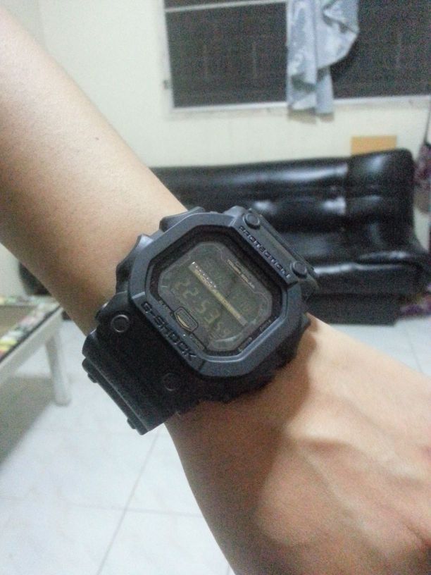 ขายCasio GX-56GB-1DR รูปที่ 1