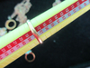 รูปย่อ แหวน ทับทิมพม่า กิมบ่อเซี่ยง ฝังเพชร งานเก่า นน. 5.80 g รูปที่6